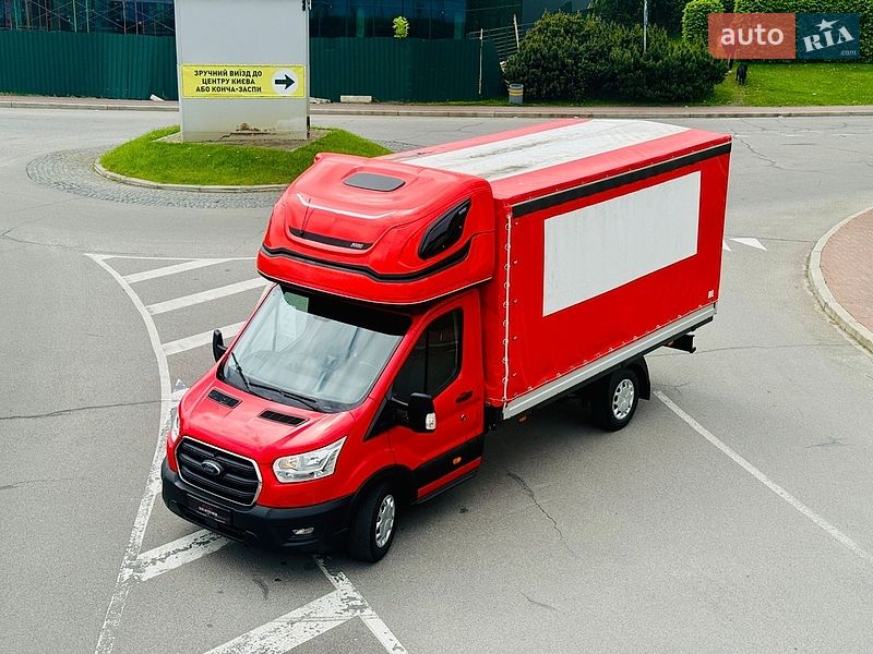 Другие грузовики Ford Transit 2020 в Киеве фото 6 Другие грузовики Ford Transit 2020 в Киеве