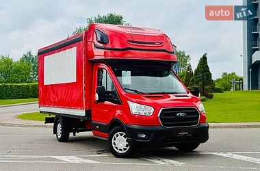 Другие грузовики Ford Transit 2020 в Киеве фото 14 Другие грузовики Ford Transit 2020 в Киеве