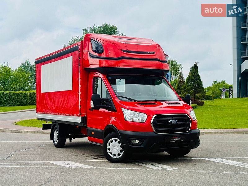 Другие грузовики Ford Transit 2020 в Киеве фото 14 Другие грузовики Ford Transit 2020 в Киеве