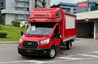 Другие грузовики Ford Transit 2020 в Киеве фото 22 Другие грузовики Ford Transit 2020 в Киеве