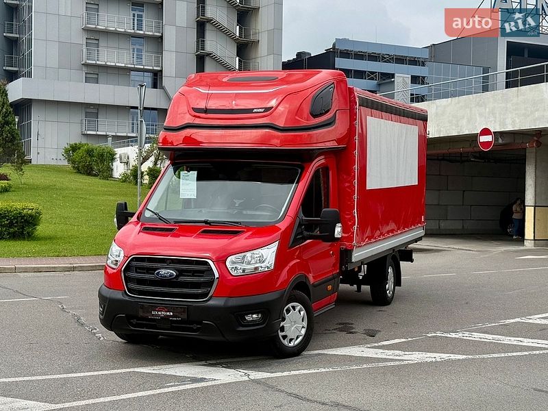 Другие грузовики Ford Transit 2020 в Киеве фото 22 Другие грузовики Ford Transit 2020 в Киеве