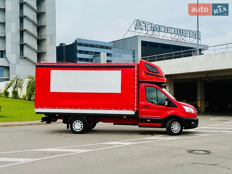 Другие грузовики Ford Transit 2020 в Киеве фото 86 Другие грузовики Ford Transit 2020 в Киеве