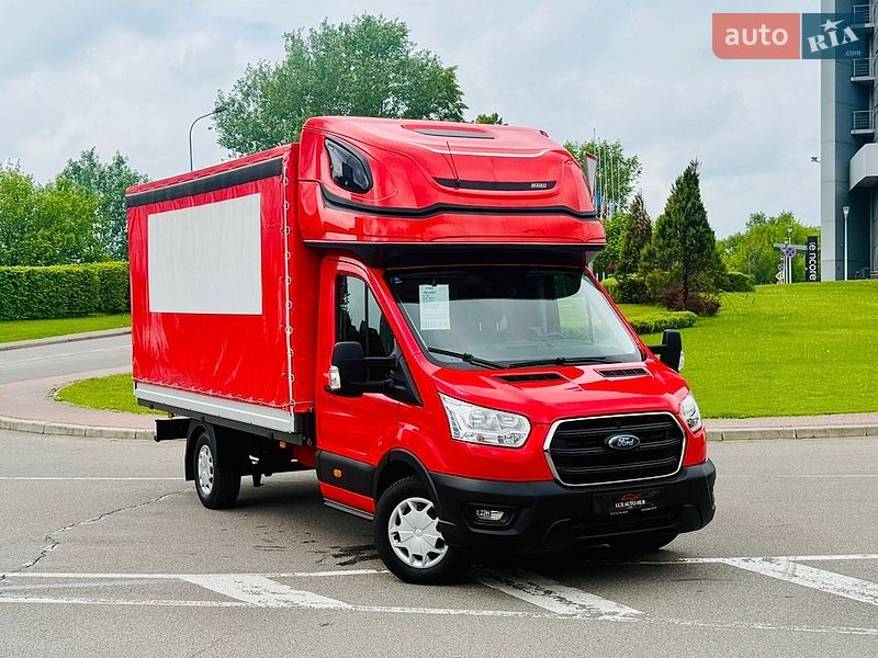 Другие грузовики Ford Transit 2020 в Киеве фото 88 Другие грузовики Ford Transit 2020 в Киеве