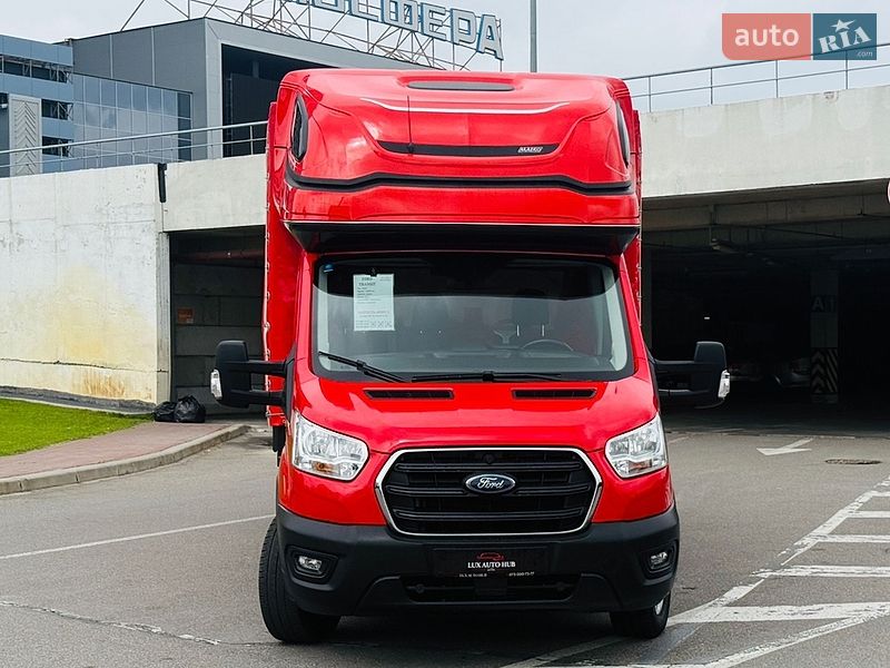 Другие грузовики Ford Transit 2020 в Киеве фото 89 Другие грузовики Ford Transit 2020 в Киеве