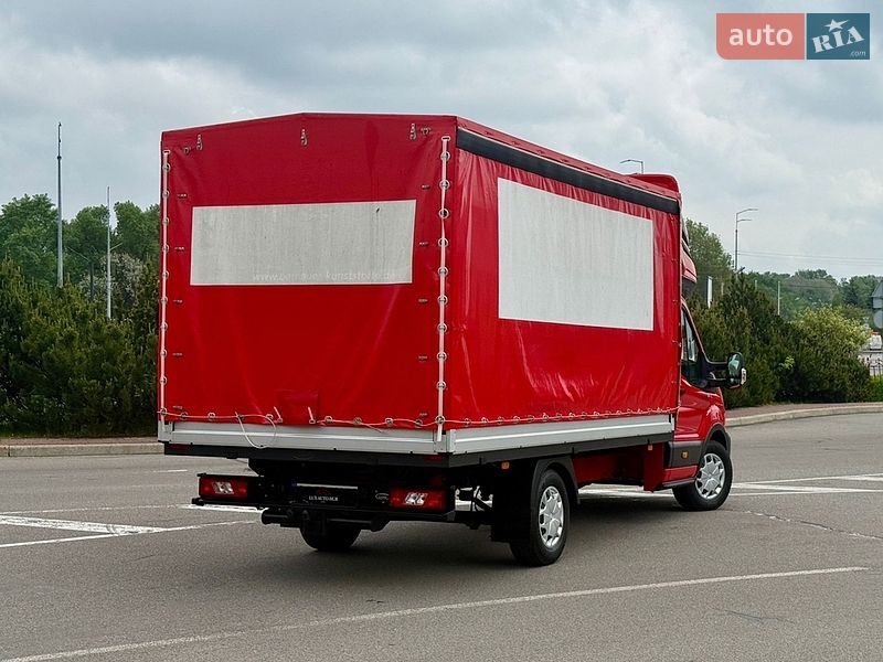 Другие грузовики Ford Transit 2020 в Киеве фото 92 Другие грузовики Ford Transit 2020 в Киеве