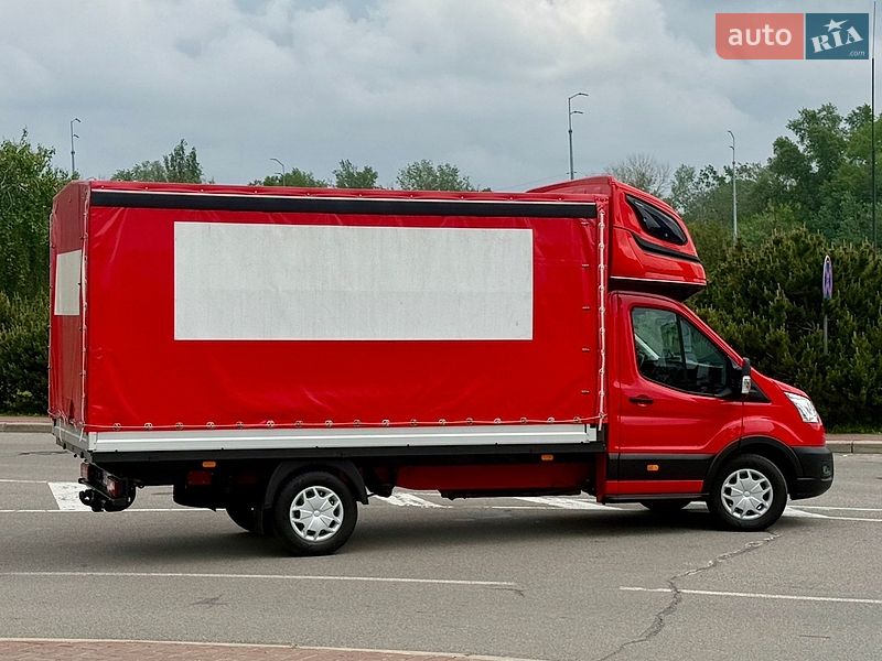 Другие грузовики Ford Transit 2020 в Киеве фото 98 Другие грузовики Ford Transit 2020 в Киеве