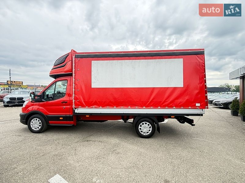 Другие грузовики Ford Transit 2020 в Киеве фото 100 Другие грузовики Ford Transit 2020 в Киеве