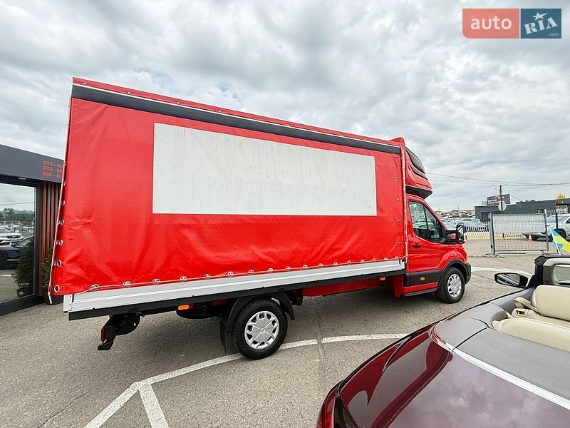Другие грузовики Ford Transit 2020 в Киеве фото 105 Другие грузовики Ford Transit 2020 в Киеве