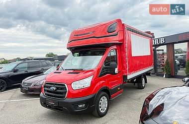 Другие грузовики Ford Transit 2020 в Киеве фото 106 Другие грузовики Ford Transit 2020 в Киеве
