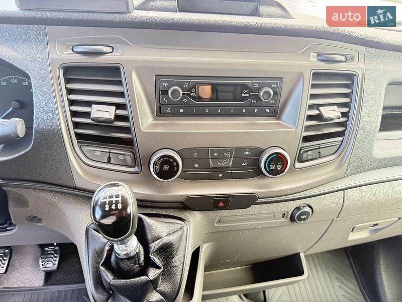 Другие грузовики Ford Transit 2020 в Киеве фото 152 Другие грузовики Ford Transit 2020 в Киеве