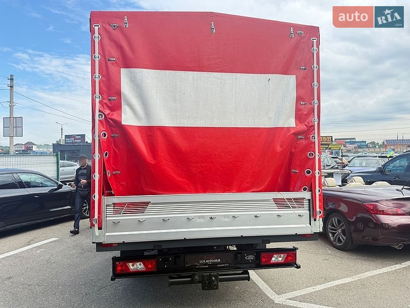 Другие грузовики Ford Transit 2020 в Киеве фото 173 Другие грузовики Ford Transit 2020 в Киеве