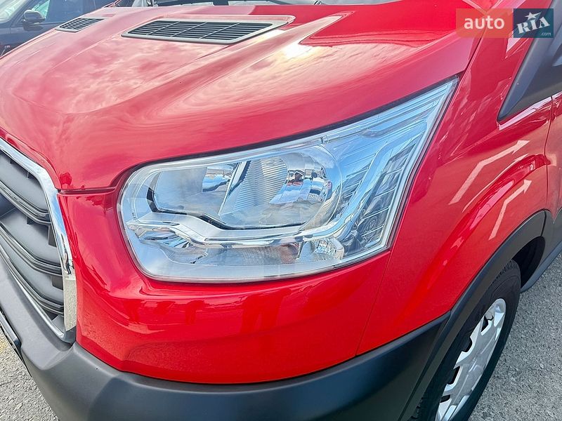 Другие грузовики Ford Transit 2020 в Киеве фото 207 Другие грузовики Ford Transit 2020 в Киеве