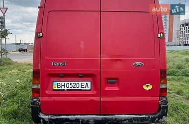 Вантажопасажирський фургон Ford Transit 2005 в Одесі