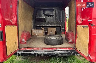 Вантажопасажирський фургон Ford Transit 2005 в Одесі