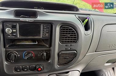 Вантажопасажирський фургон Ford Transit 2005 в Одесі