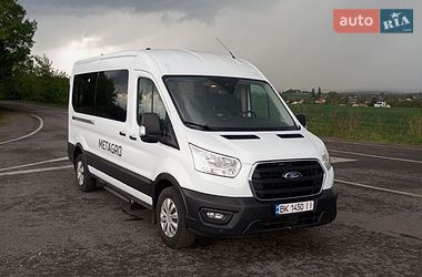 Микроавтобус Ford Transit 2020 в Остроге
