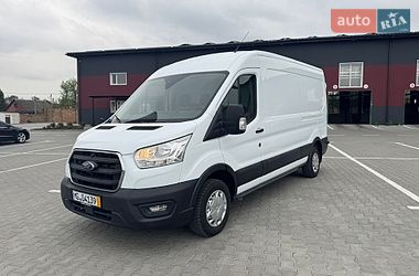 Вантажний фургон Ford Transit 2019 в Дубні