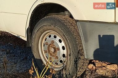 Мінівен Ford Transit 1999 в Сокалі