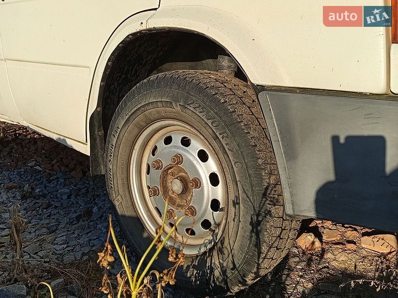 Мінівен Ford Transit 1999 в Сокалі