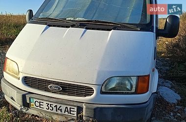 Мінівен Ford Transit 1999 в Сокалі