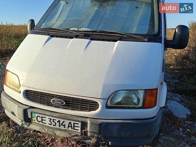 Мінівен Ford Transit 1999 в Сокалі