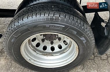 Вантажний фургон Ford Transit 2018 в Луцьку