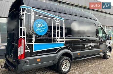 Вантажний фургон Ford Transit 2018 в Луцьку