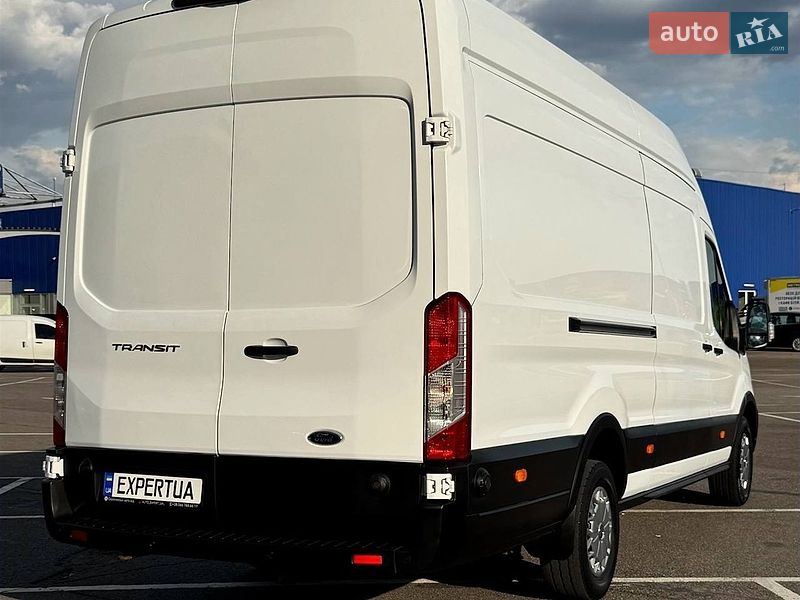 Вантажний фургон Ford Transit 2021 в Києві