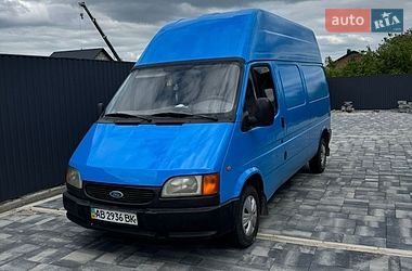 Мінівен Ford Transit 1999 в Вінниці