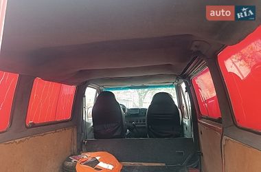 Мінівен Ford Transit 1997 в Дніпрі