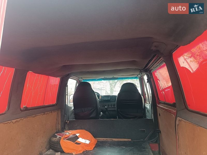 Мінівен Ford Transit 1997 в Дніпрі