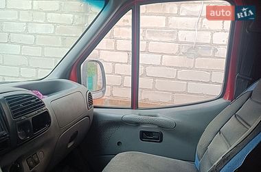 Мінівен Ford Transit 1997 в Дніпрі