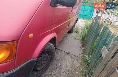 Мінівен Ford Transit 1997 в Дніпрі