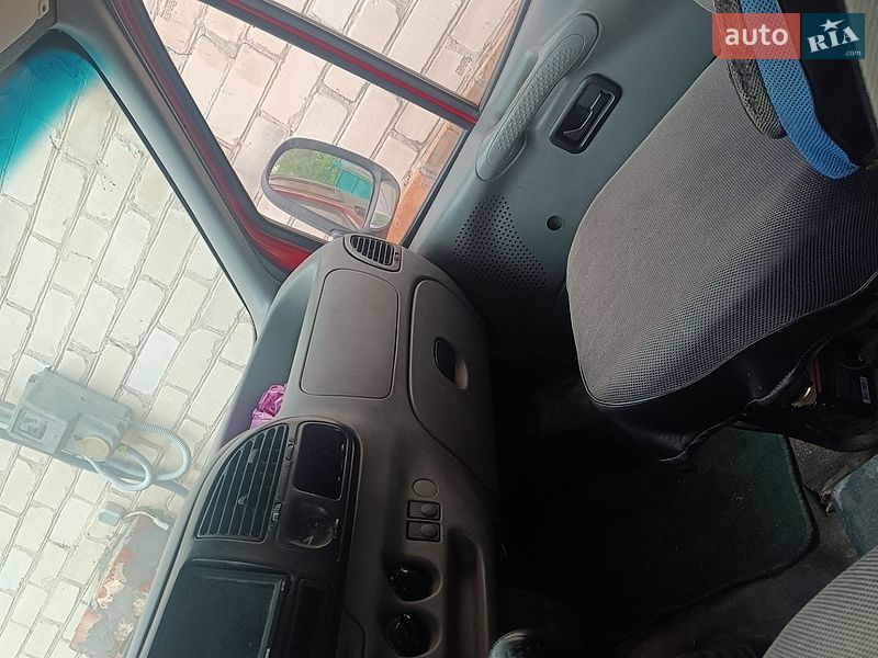 Мінівен Ford Transit 1997 в Дніпрі