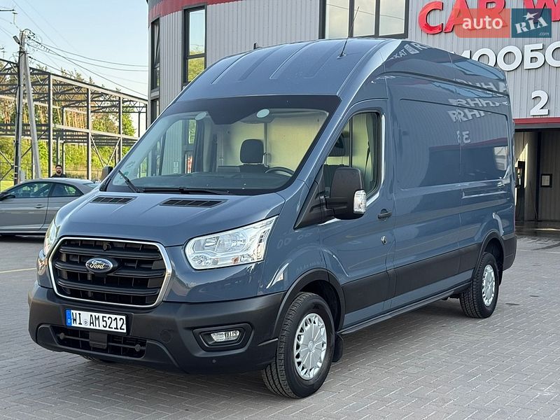Ford Transit 2020