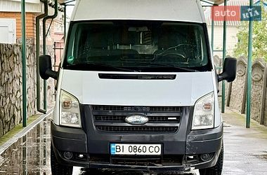 Мікроавтобус вантажний (до 3,5т) Ford Transit 2007 в Кременчуці