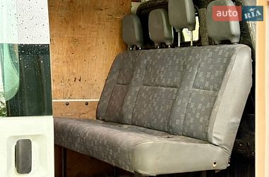 Мікроавтобус вантажний (до 3,5т) Ford Transit 2007 в Кременчуці