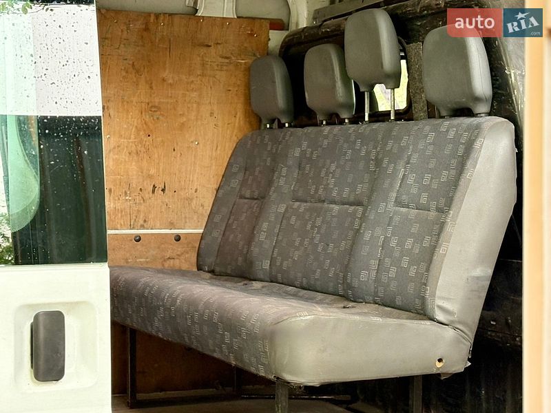 Мікроавтобус вантажний (до 3,5т) Ford Transit 2007 в Кременчуці