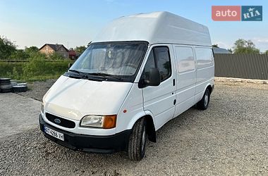 Грузовой фургон Ford Transit 1995 в Калуше