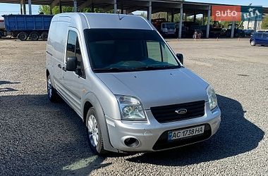 Вантажний фургон Ford Transit 2009 в Луцьку