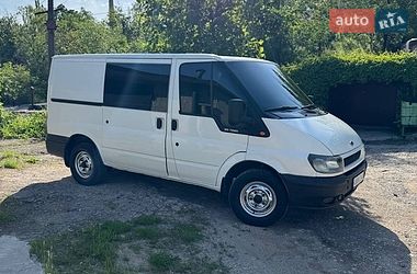 Мікровен Ford Transit 2005 в Кривому Розі