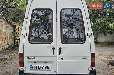 Грузовой фургон Ford Transit 1998 в Одессе фото 5 Грузовой фургон Ford Transit 1998 в Одессе