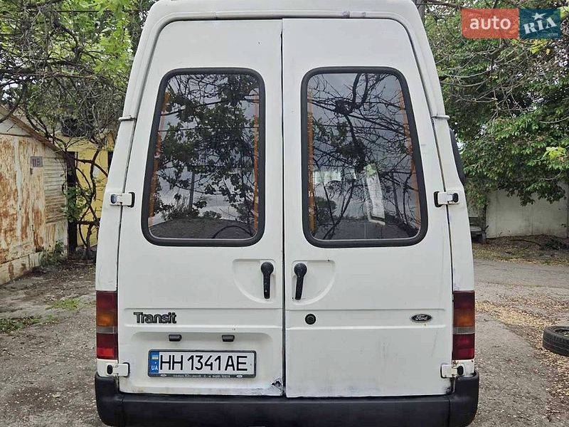 Грузовой фургон Ford Transit 1998 в Одессе фото 5 Грузовой фургон Ford Transit 1998 в Одессе