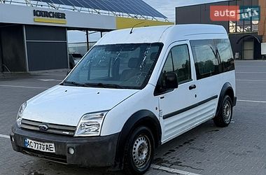Минивэн Ford Transit 2008 в Луцке фото 2 Минивэн Ford Transit 2008 в Луцке