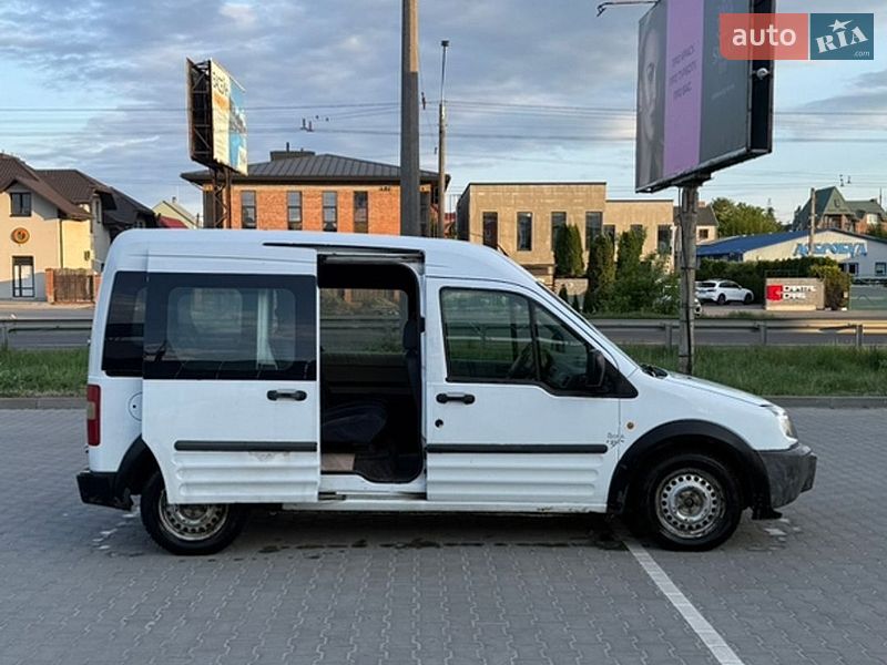 Минивэн Ford Transit 2008 в Луцке фото 9 Минивэн Ford Transit 2008 в Луцке