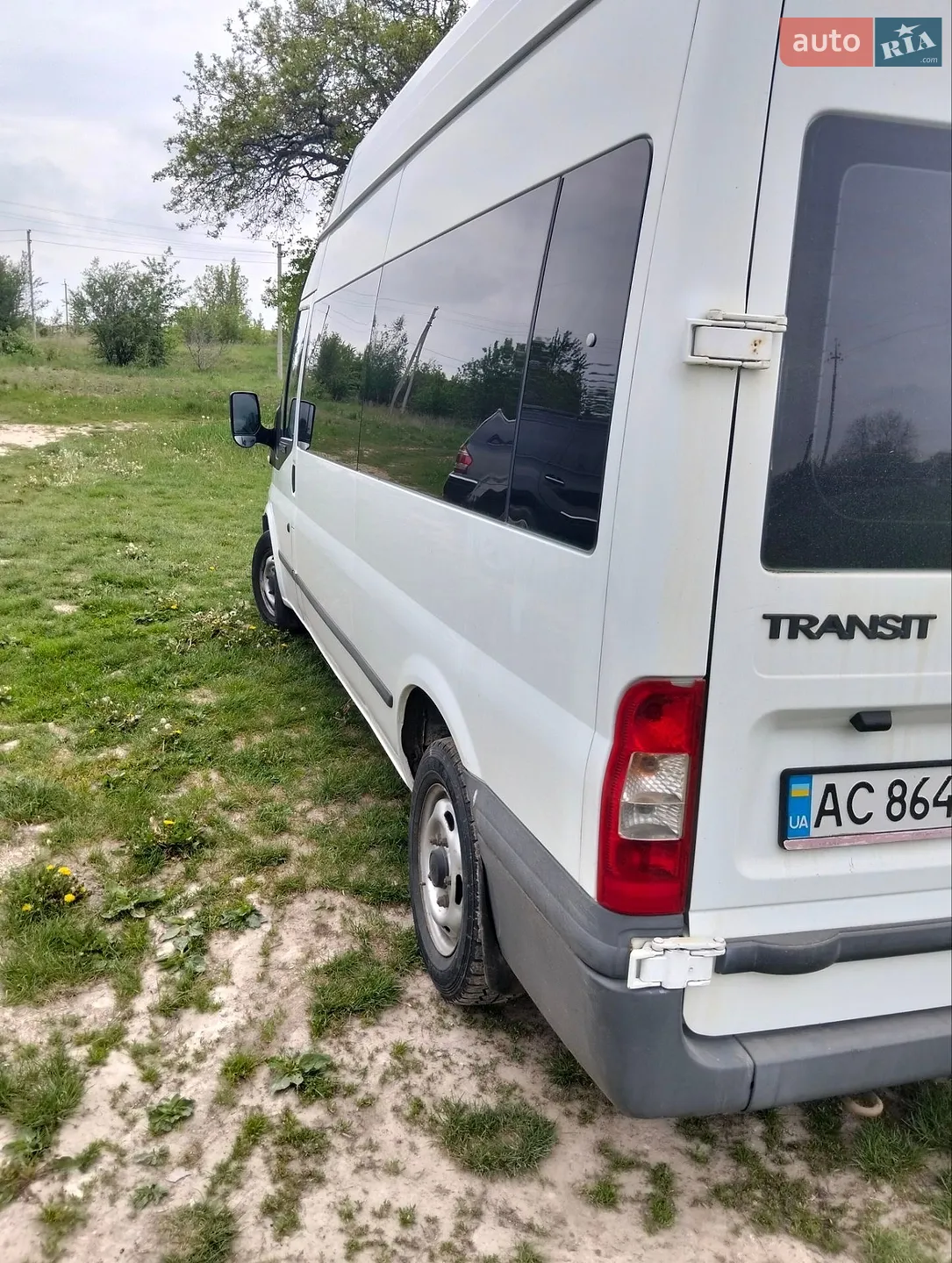 2011 Ford Transit Connect - мініатюра 6