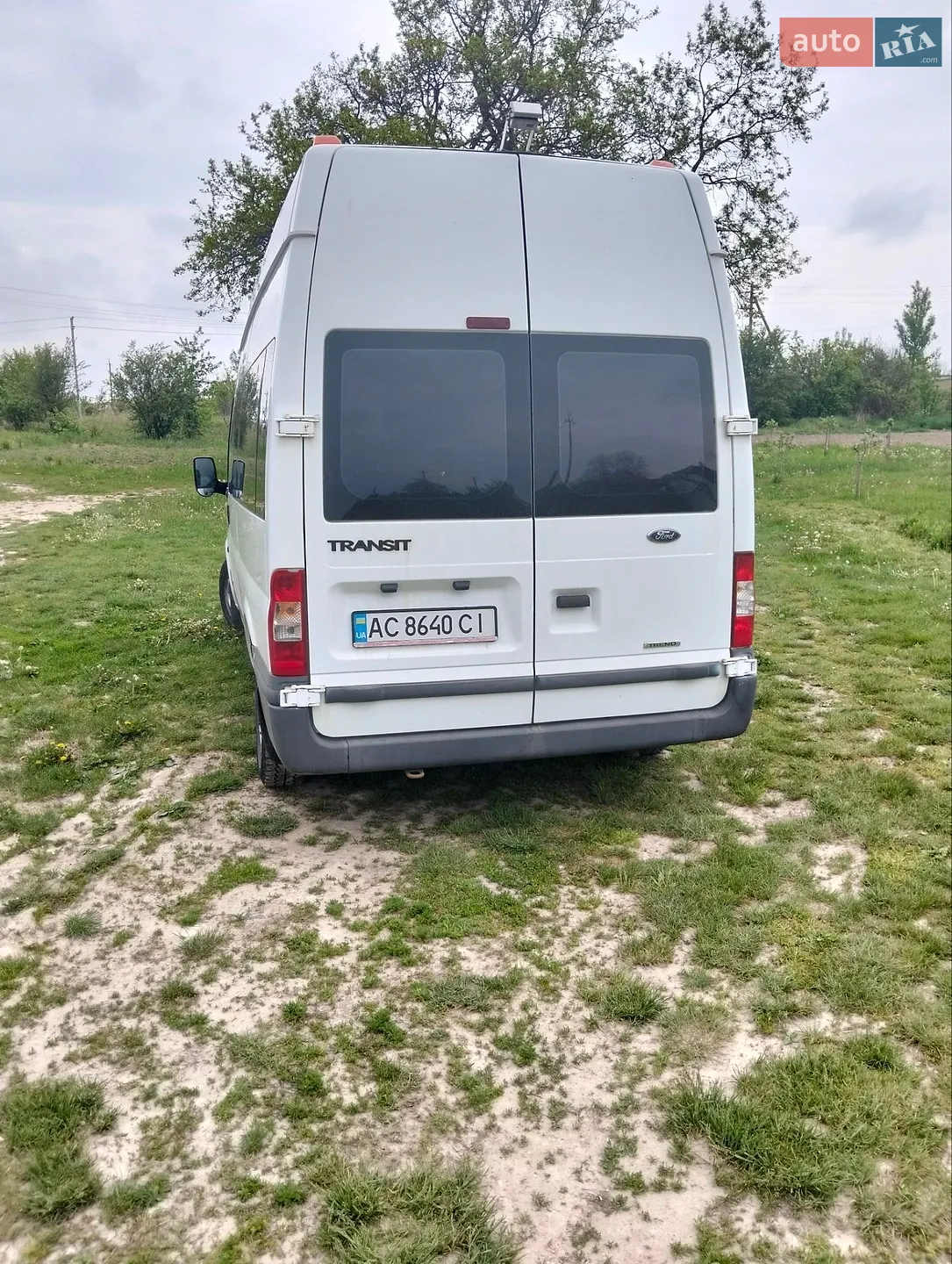 2011 Ford Transit Connect - мініатюра 3