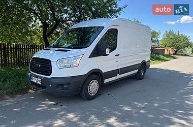 Вантажний фургон Ford Transit 2015 в Хмельницькому