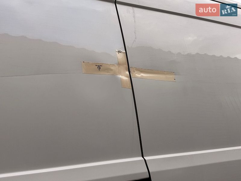 Грузовой фургон Ford Transit 2017 в Луцке фото 5 Грузовой фургон Ford Transit 2017 в Луцке