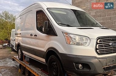Грузовой фургон Ford Transit 2017 в Луцке фото 2 Грузовой фургон Ford Transit 2017 в Луцке